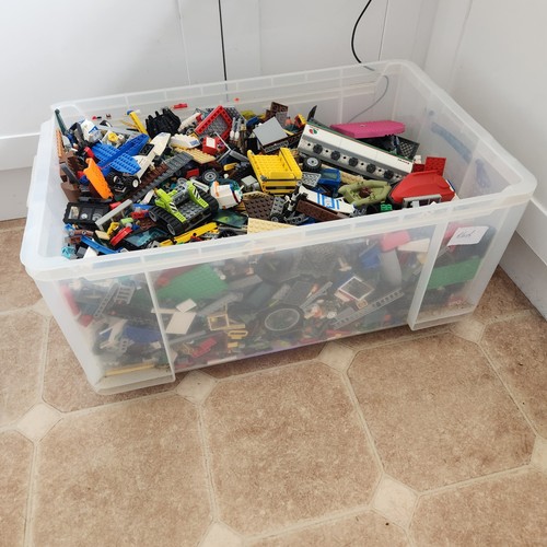 Riesiger lego bulk - lego,