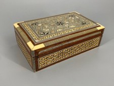 * ZIGARETTENSCHATULLE ÄGYPTEN