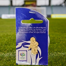 Sammler Pin - Sport - Fifa WM