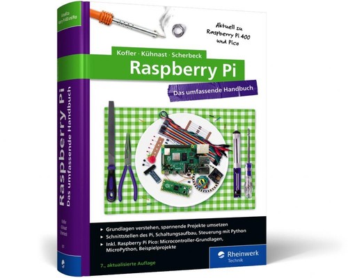 Raspberry das umfassende - -,
