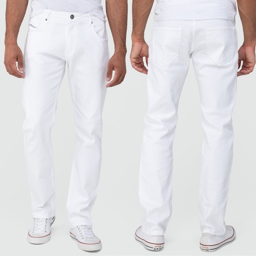 Herren jeans hose rock creek - herren,