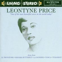 Living Stereo - Leontyne Price