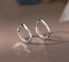 🌺🌟Damen Creolen Ohringe