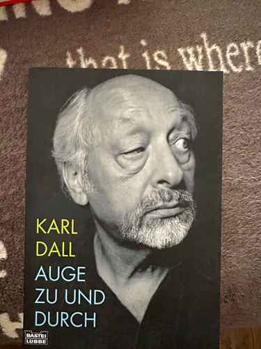 Karl dall auge - dall,