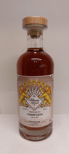 Hampden rhum - 《》h,