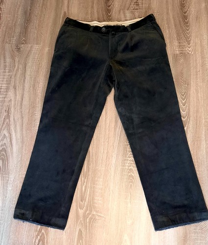 Cordhose breitcordhose grün - cordhose,