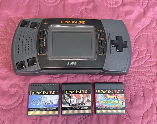 Atari lynx pag 0401 - atari, pag-0401