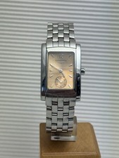 LONGINES QUARZ DAMENUHR EDELSTAHL