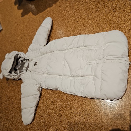 Schneeanzug 50 56 - h&m, 50/56