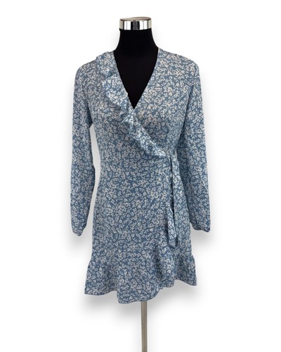 Only damen wickelkleid carly - only,