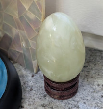 XL JADE Nephrit Stein aus