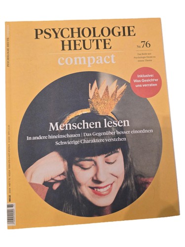 Psychologie heute compact - psychologie,