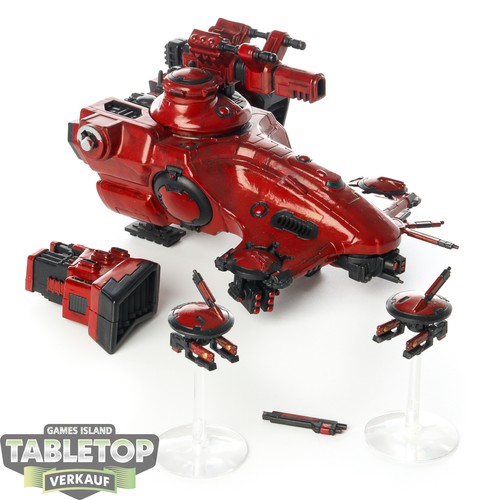 Tau empire hammerhead - tau,
