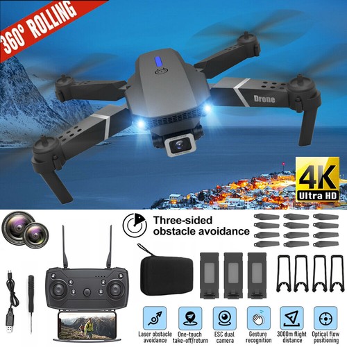 Faltbar wifi fpv drohne - faltbar, mit
