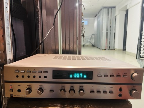 Dual 1730 receiver vintage - dual,