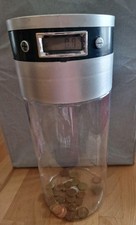 XXL Spardose mit digitalem