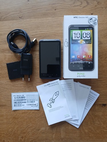 Htc desire smartphone - htc,