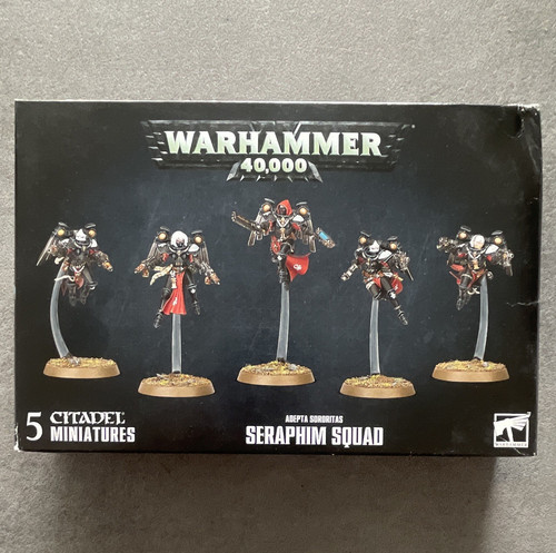 Warhammer 000 adepta - warhammer,