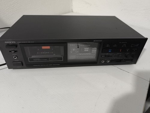 Onkyo 2230 kassettendeck - ta-2230,