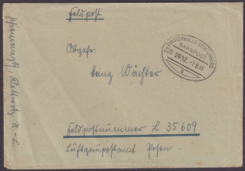 Bahnpost