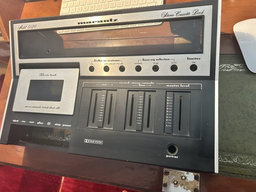 Marantz 5120 kassetten - 5120, tape
