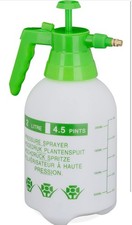 Drucksprüher Pumpsprüher Gartenspritze Drucksprühgerät Pflanzensprüher 2 Liter