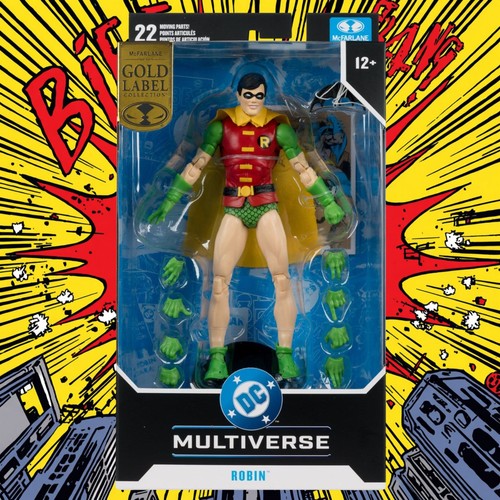 Multiverse batman robin - batman,