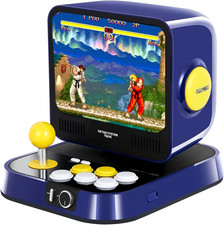 Retro Station Capcom Arcade