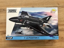 COBI 5899 Armed Forces F-4S Phantom II „Black Bunny“ Neu und OVP
