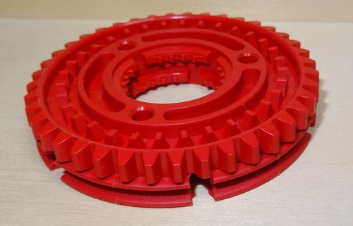 F705 fischertechnik 31019 - fischertechnik,