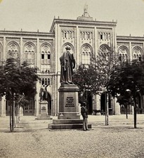 DEUTSCHLAND München Eingang