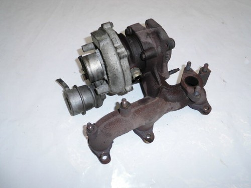 Polo turbolader turbo - turbolader,