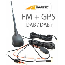 ✅ DAB Antenne Auto Dach DAB+