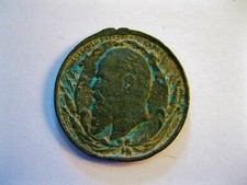 Medaille  Prinzregent Luitpold