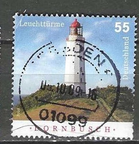 Bund brd 2743 aus - brd, mi.
