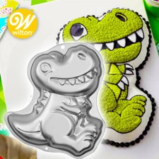 Wilton Backform Dinosaurier