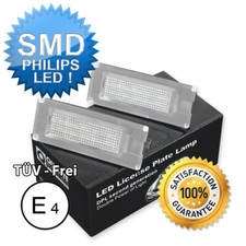 2x OEM KENNZEICHENLEUCHTE LED