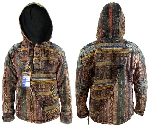 Half gheri cotton - half, hippie
