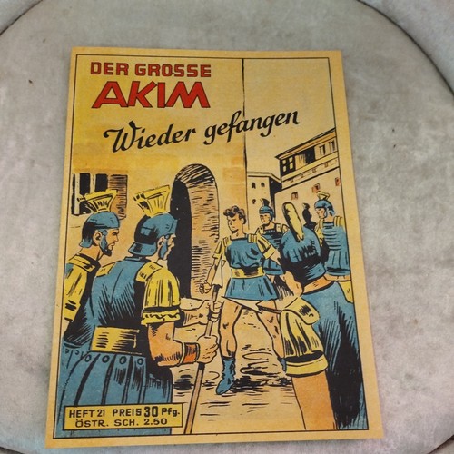 Akim der grosse - ,