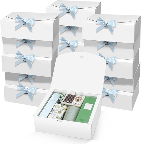 Stück geschenkboxen mit - 15,