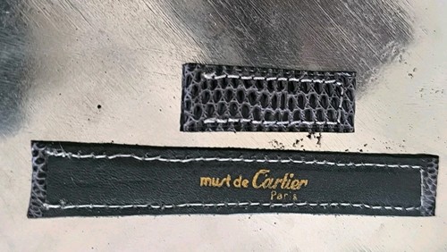 Original must cartier - must, de
