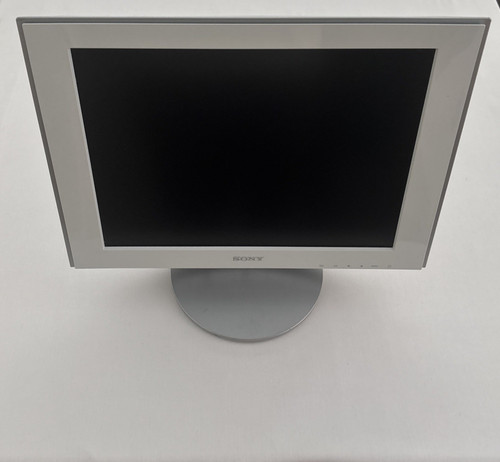 Sony lcd monitor sdm - sony,