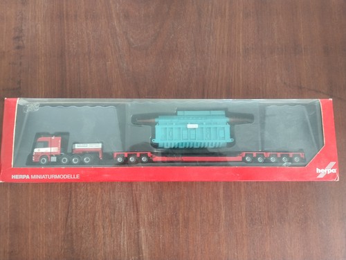 Herpa 159104 colonia mercedes - herpa,