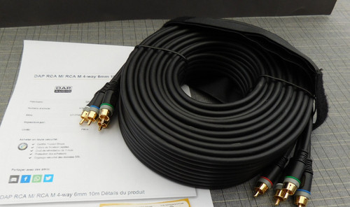 Dap caliber fach multicore - caliber,