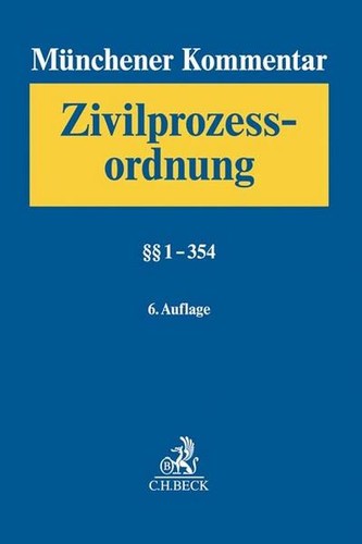 Münchener kommentar zur - kommentar,