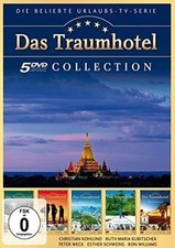 Das Traumhotel - Sammelbox 4