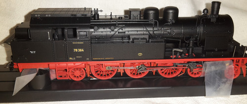 Piko 50614 dampflok - 78, drg