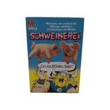 Schweinerei Ein saublödes
