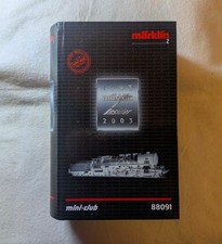 Märklin Spur Z 88091 P10 der