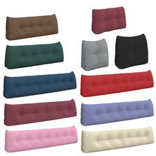 Kissen Bett Rückenkissen